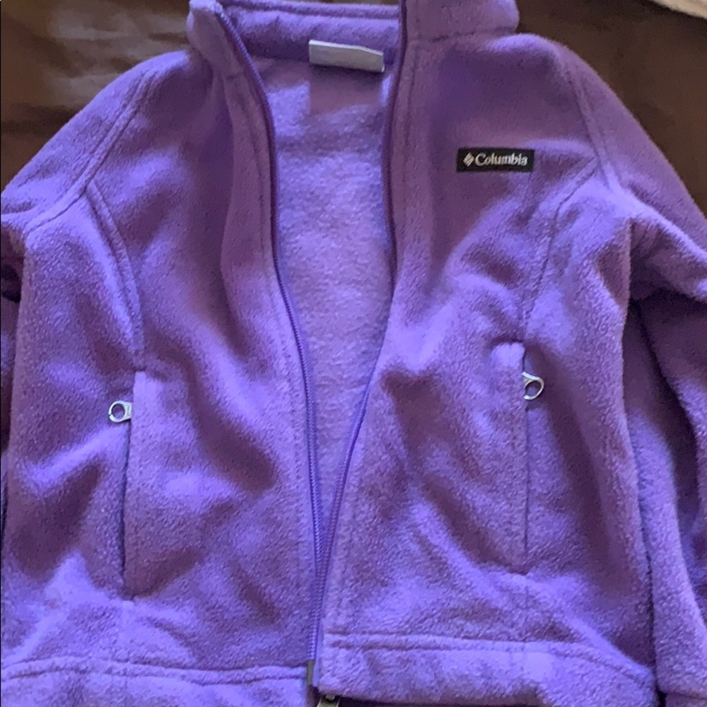 Columbia jacket